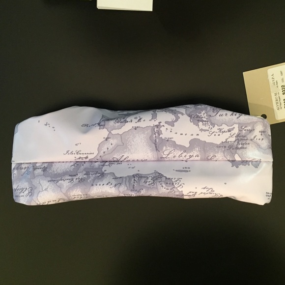 💜New Alviero Martini 1^Classe Accessories Bag - Picture 6 of 9
